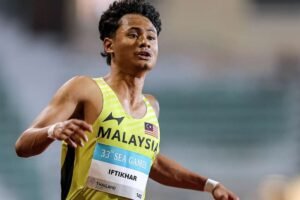 马来西亚短跑
