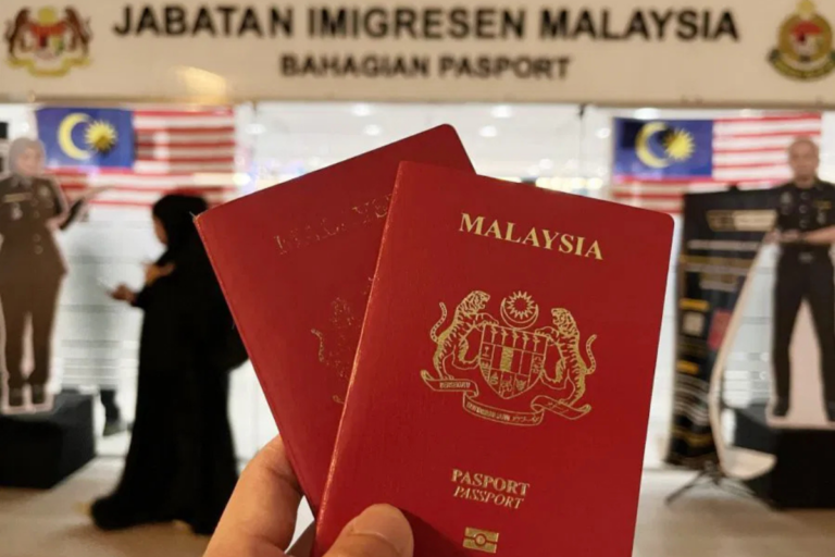 2025年全球护照排名出炉 大马跻身前十 阿联酋跃升成焦点