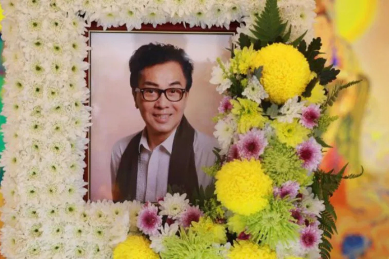 新加坡歌王凌霄日前病逝，享年75岁，家属透露详细病情与告别安排