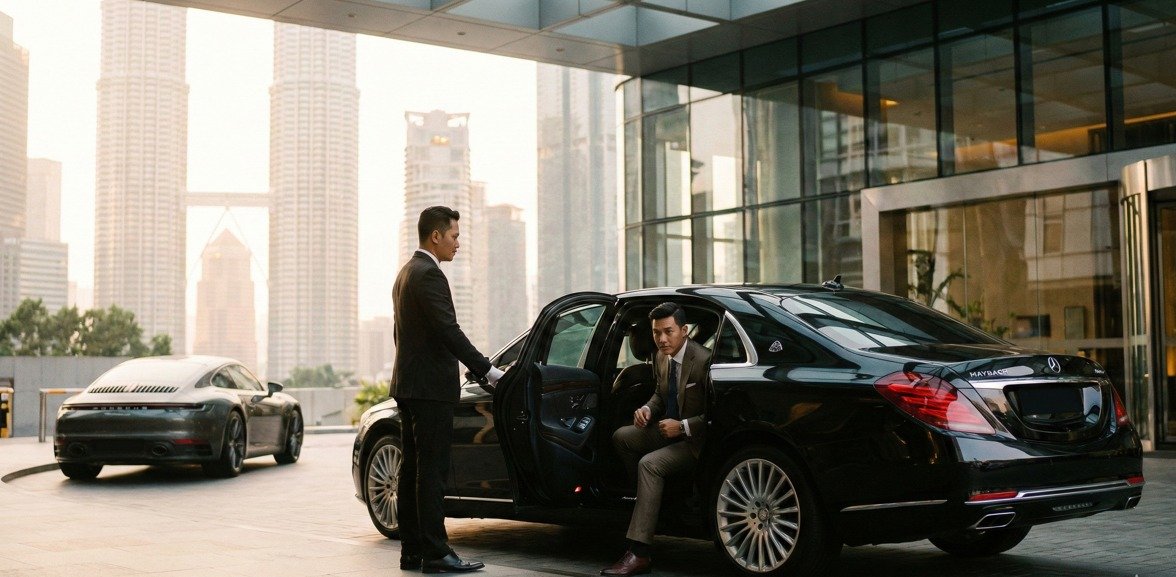 马来西亚豪车出租