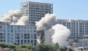 缅甸军方轰炸诈骗据点