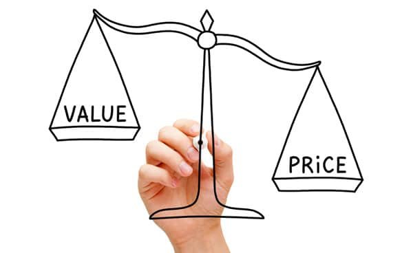 carbon credit 价格