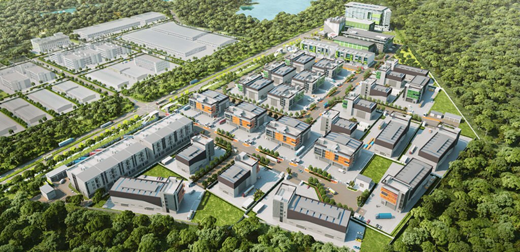 边佳兰工厂出售