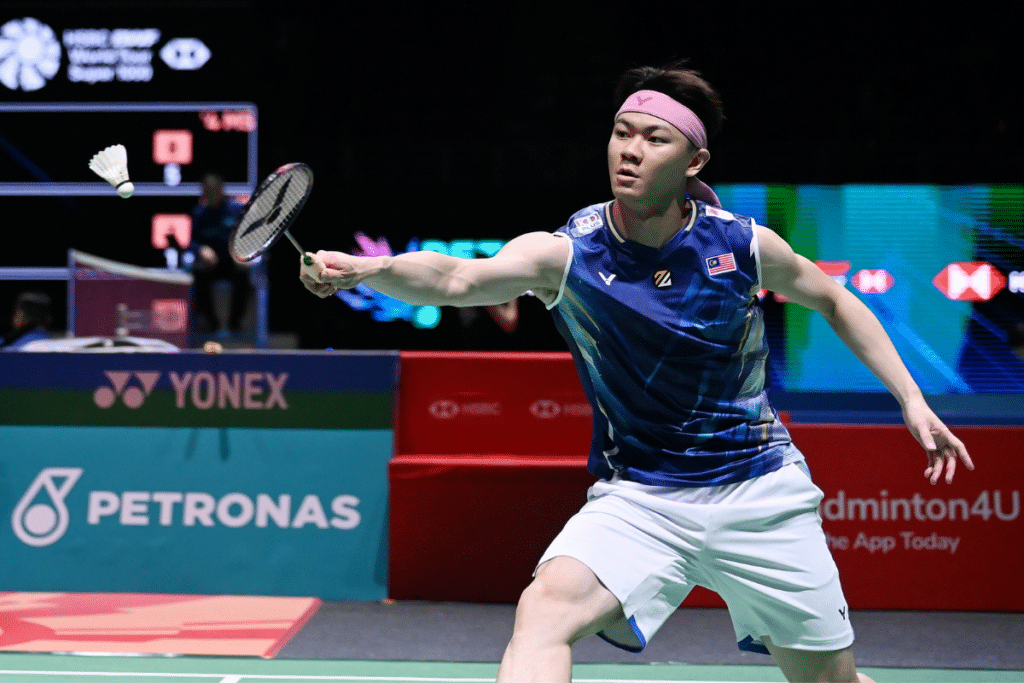 李梓嘉泰国大师赛