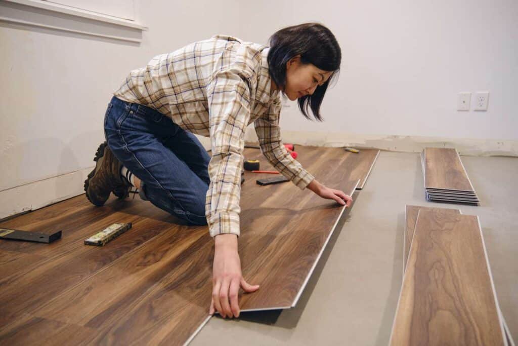 新山flooring