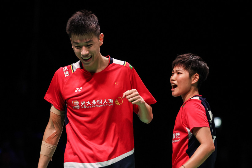 印度羽毛球公开赛