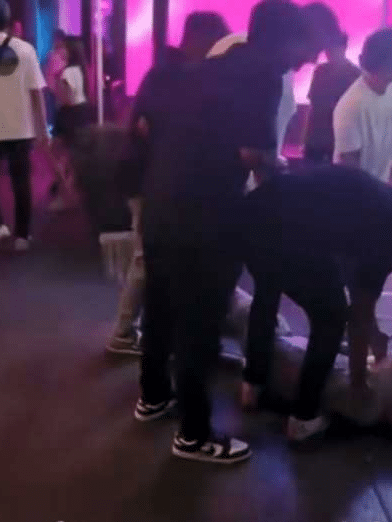 吉隆坡新年聚会视频热传