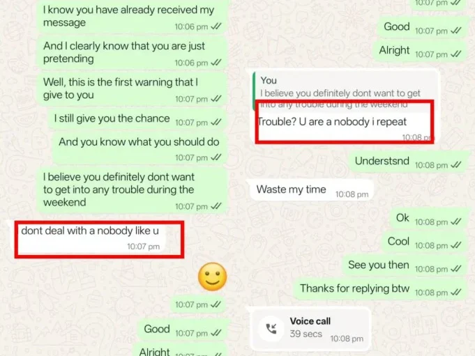 香水摊主欠薪风波