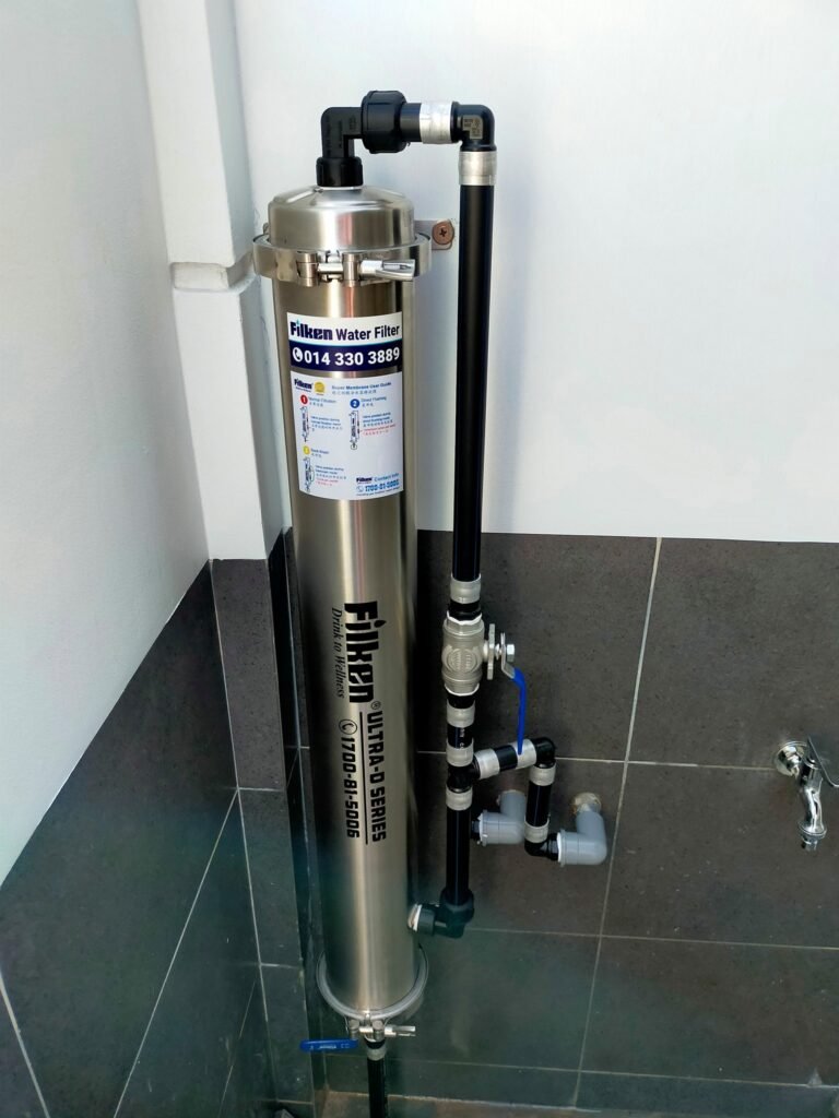 马来西亚本地净水器品牌