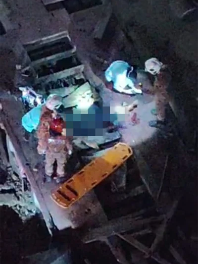 SPE大道双重事故