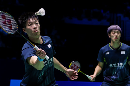 印度羽毛球公开赛8强