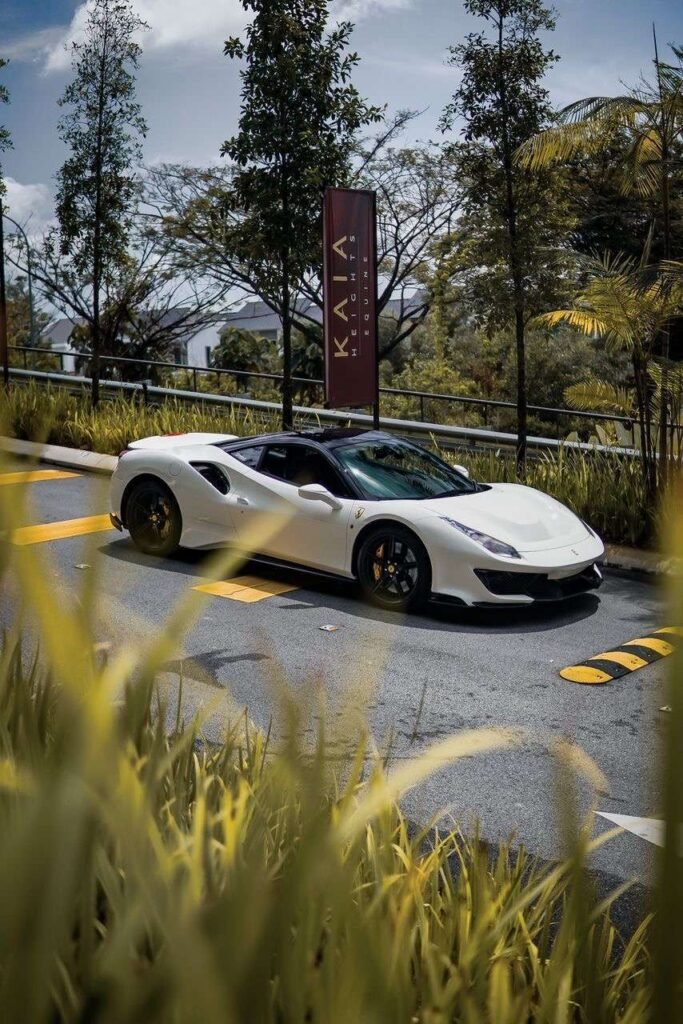 “马来西亚法拉利488租赁”