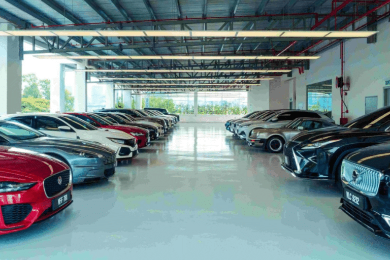 还要帮公司车「供期」到什么时候？解析 2026 年马来西亚企业用车租赁如何让老板们不再心累。