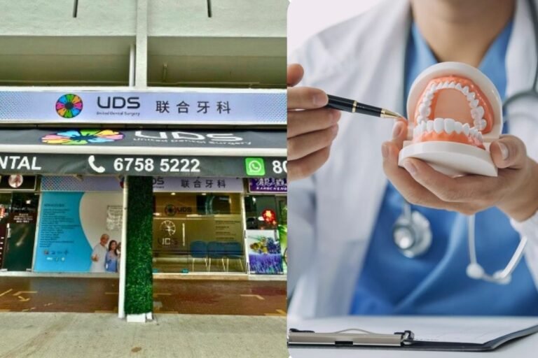 筛选 Top1新加坡牙医诊所