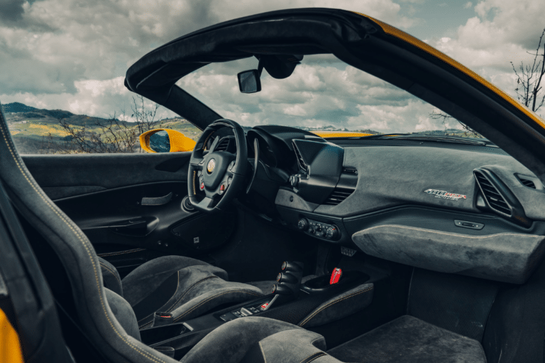 马来西亚法拉利488租赁：白话解剖避坑指南