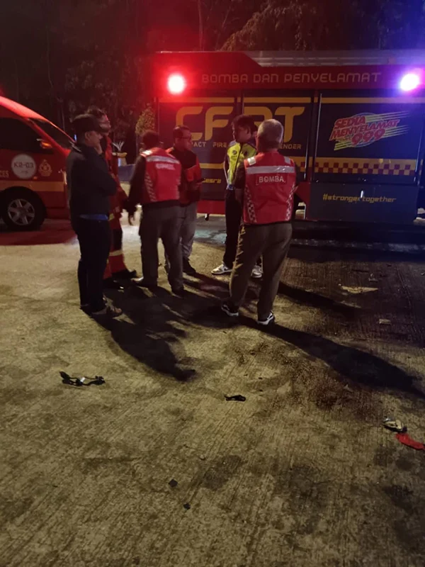 “南北大道凌晨夺命火患”