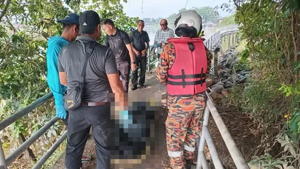 高渊情人桥浮尸案