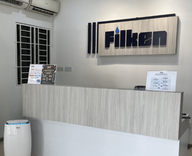 马来西亚本地净水器品牌