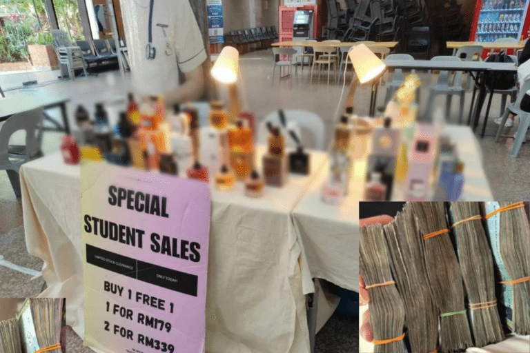 香水摊主欠薪风波扩大　校园市集兼职纠纷引发关注