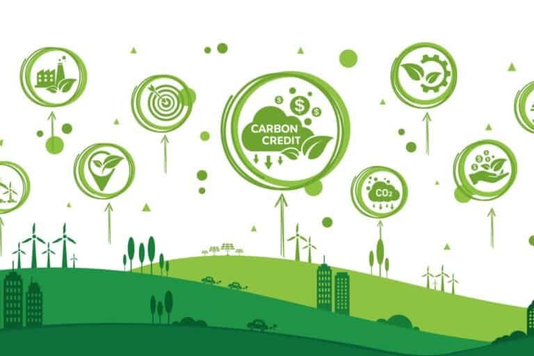 家里谈环保，公司查 ESG：所有企业绕不开的 carbon credit 购买 现实课题