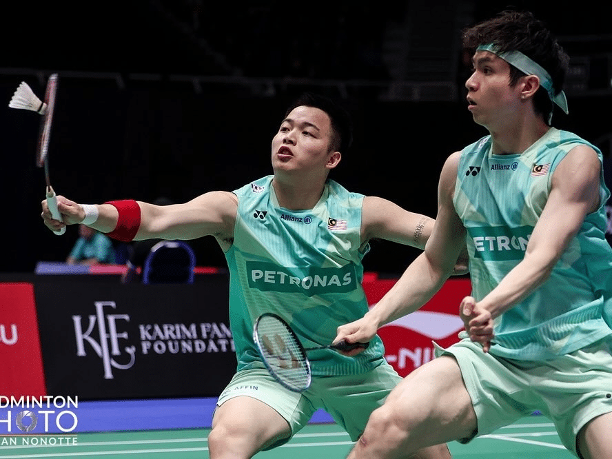 大马羽球公开赛