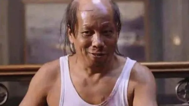 香港资深功夫演员火云邪神