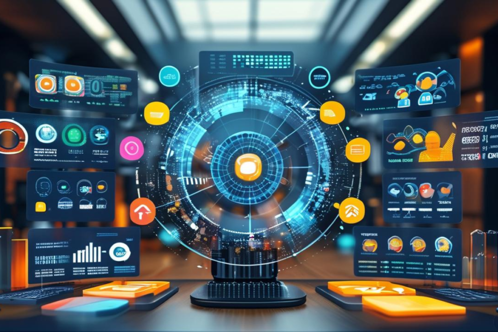 柔佛第一物流中心