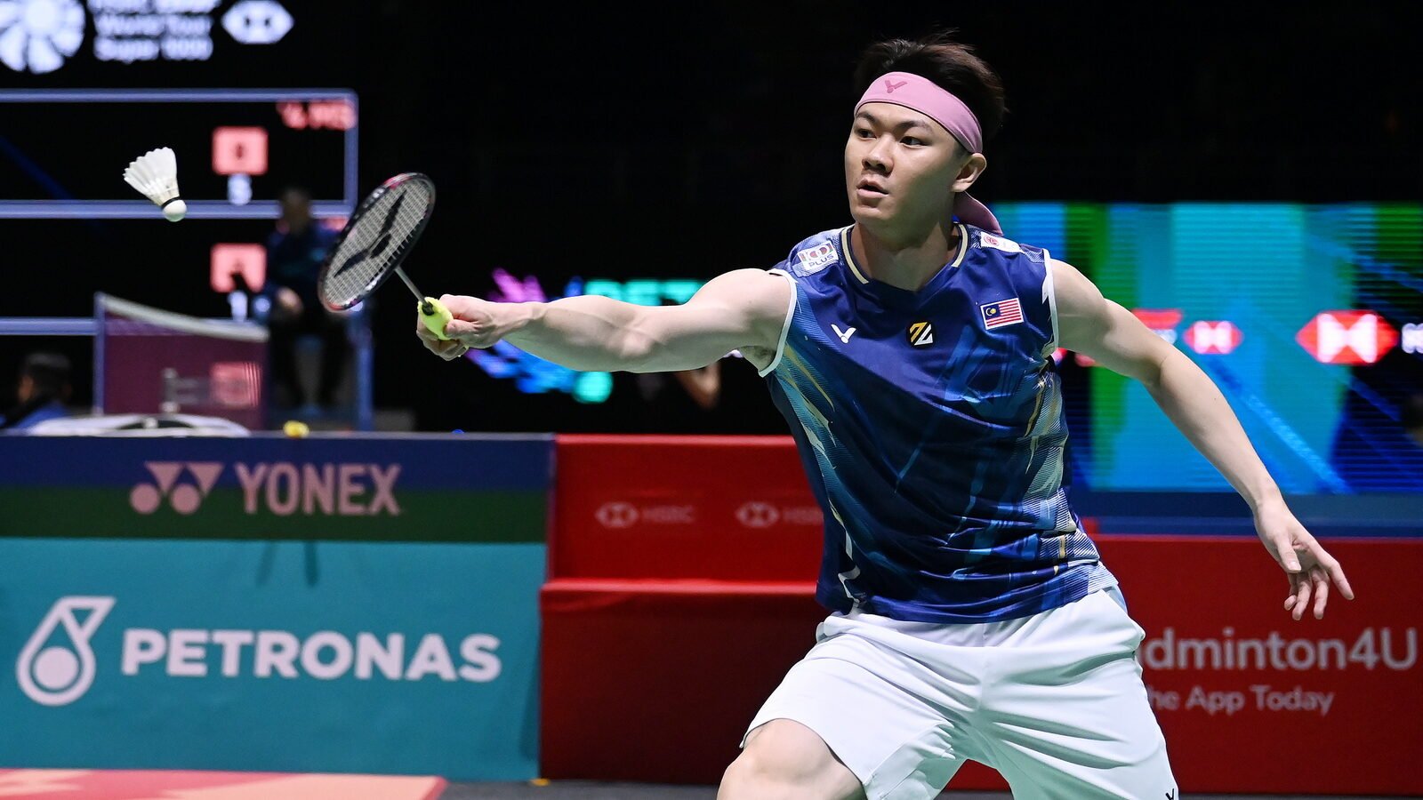 印尼羽球大师赛