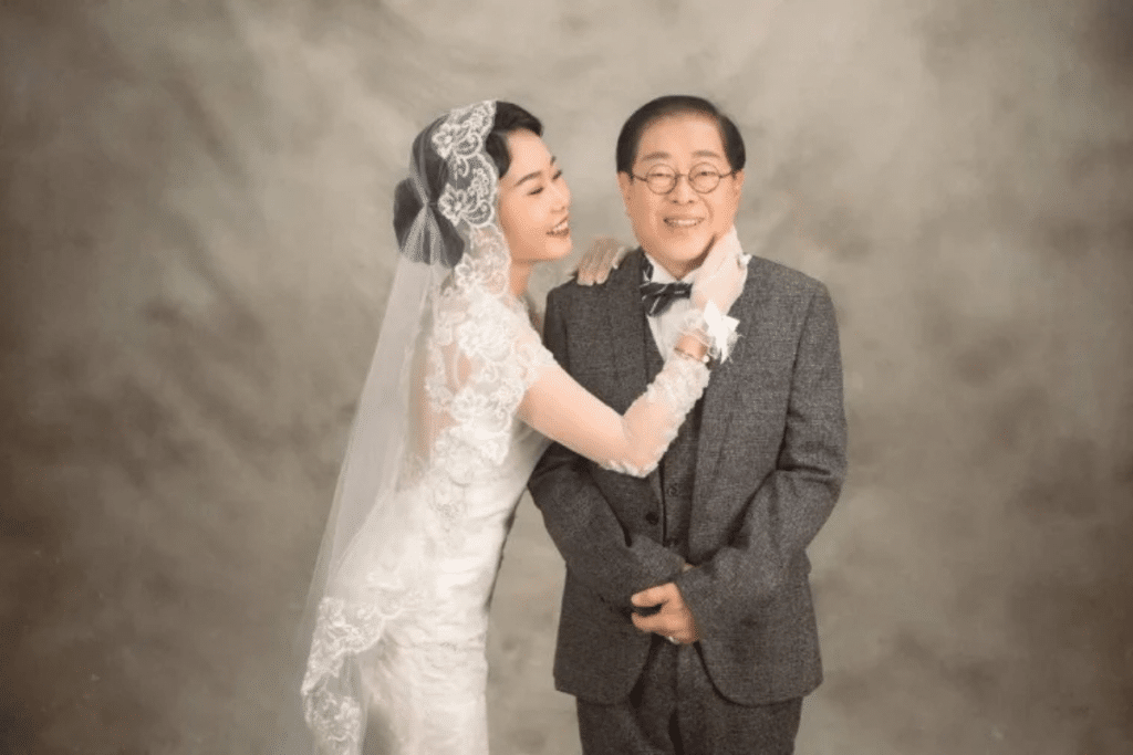 四千金凯儿老公离世