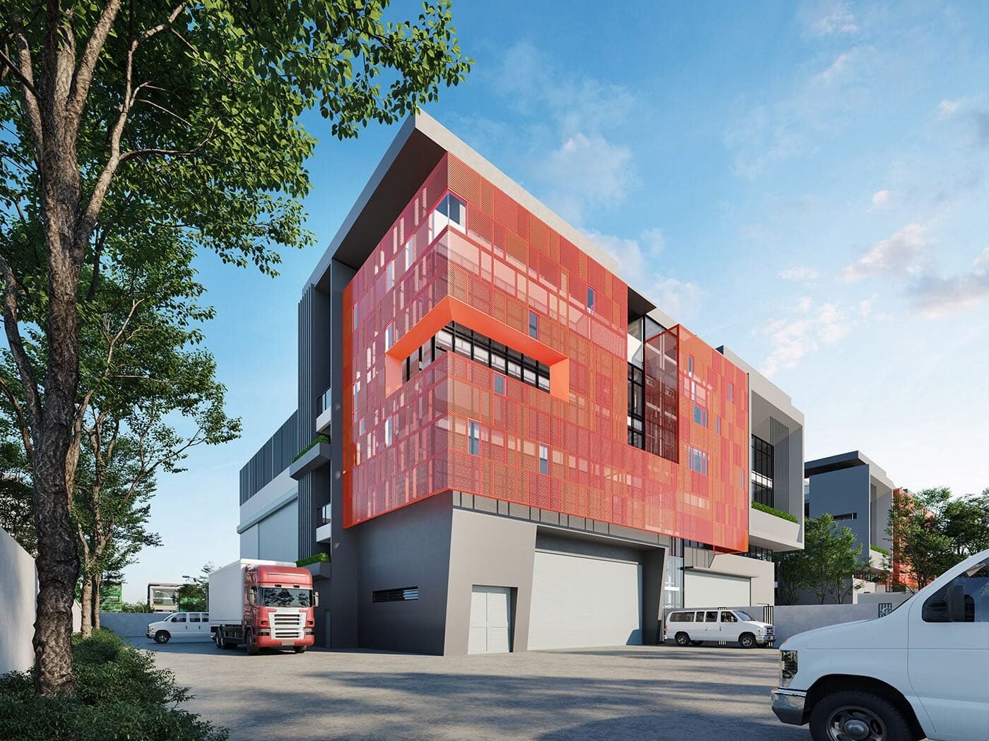 平时不会去想,但天花板太低就很麻烦