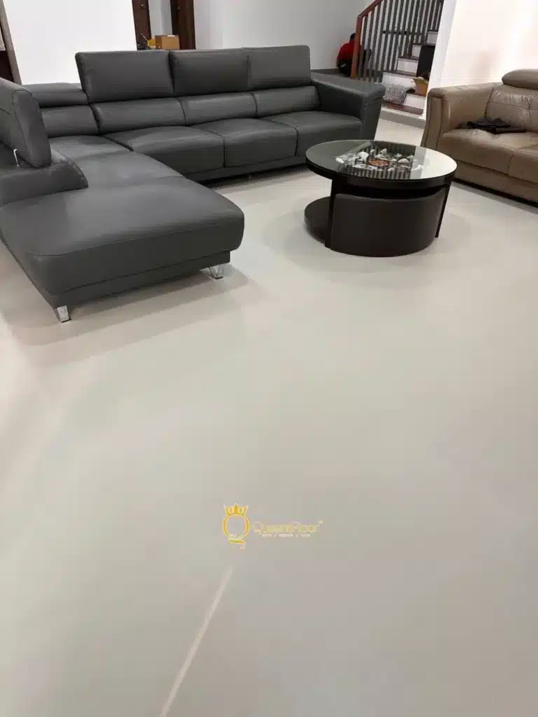 地板膨胀怎么settle