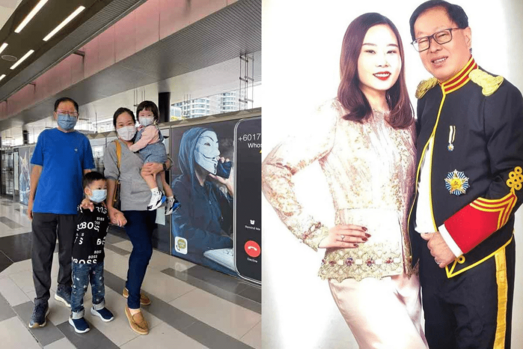 四千金凯儿老公离世