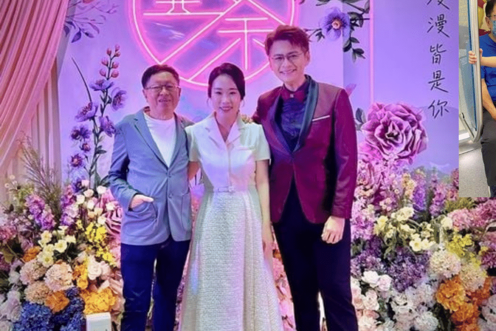 四千金凯儿老公离世