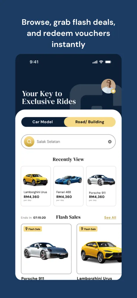 “马来西亚Maserati出租”