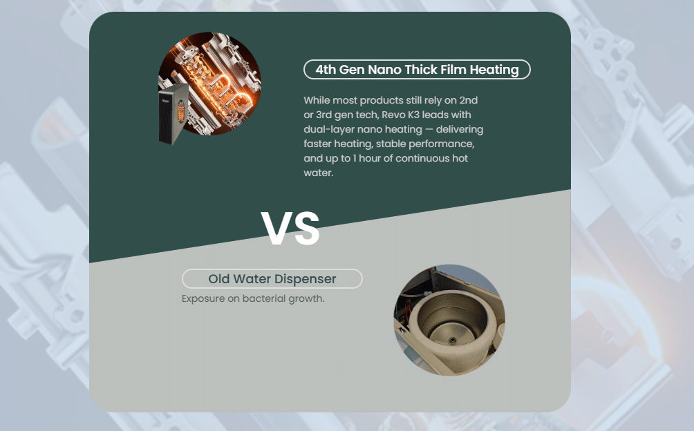 智能直饮净水机