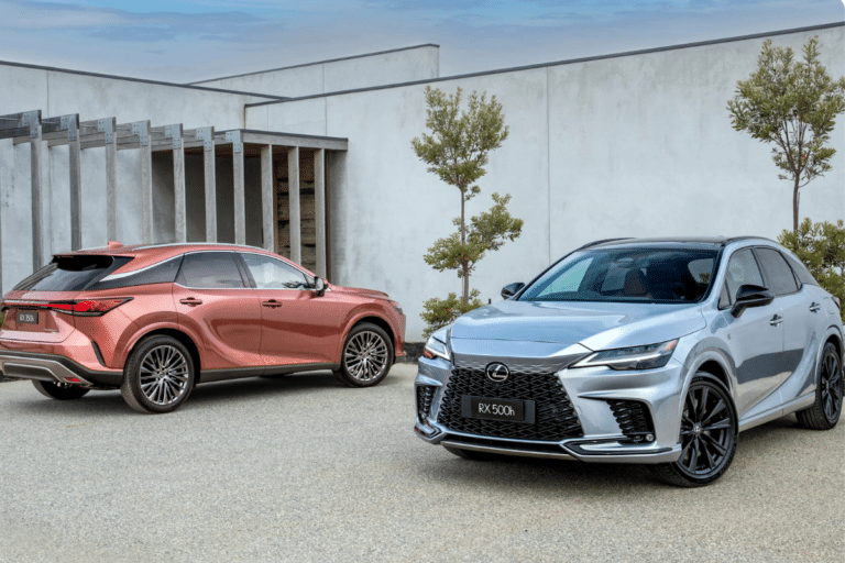 Lexus 出租的体面背后现实卡关