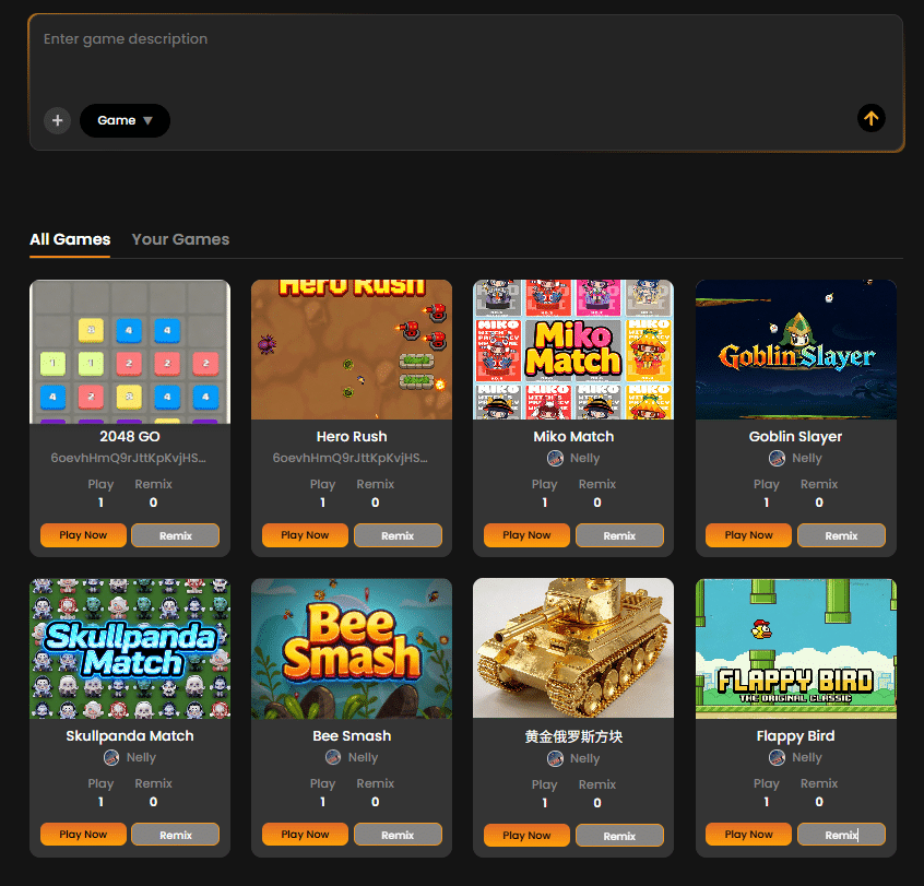 AI辅助游戏资产生成