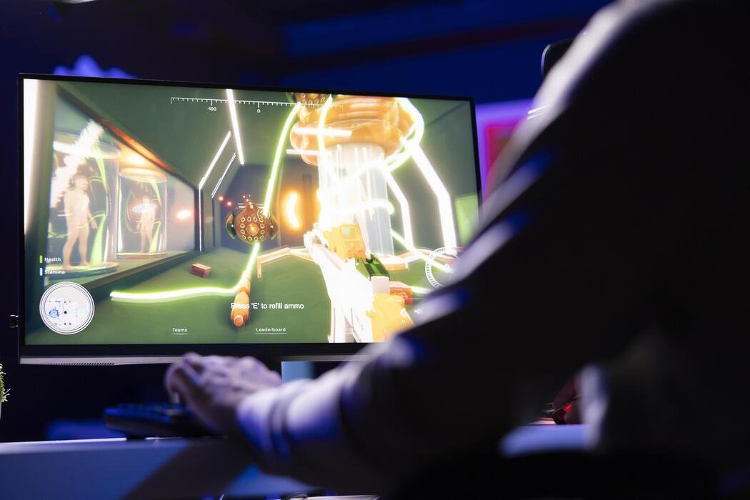 AI 游戏生成平台