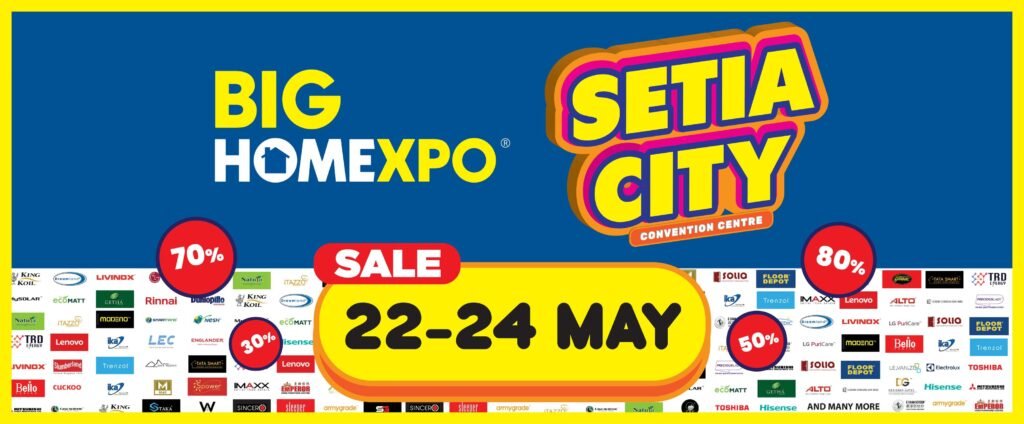 Setia City家居展