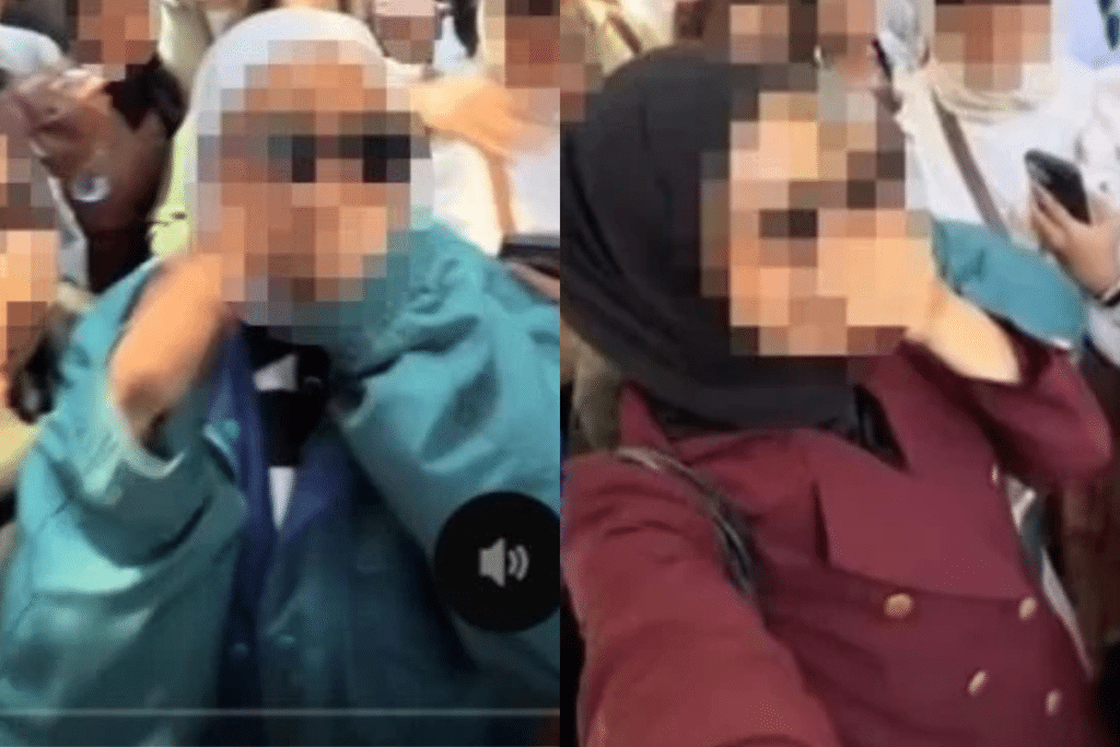 中国旅游争议视频持续发酵 当事女子公开承担责任 图4