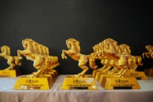 马来西亚传递爱公益节2026现场合影，展示公益人群与企业代表
