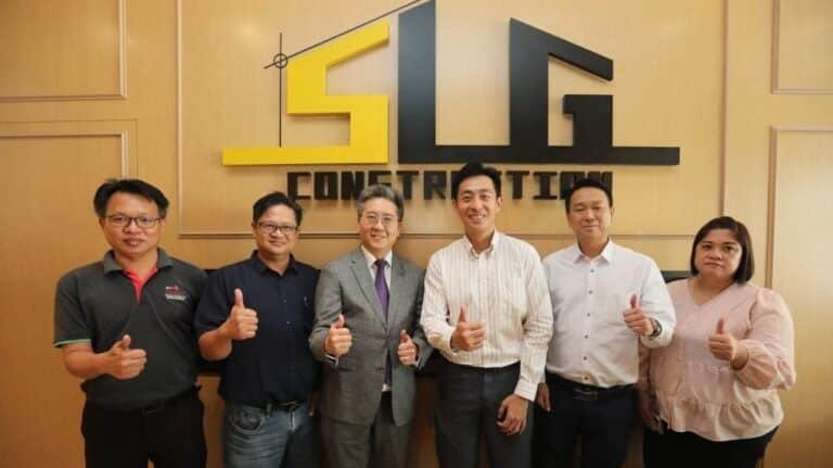 星洲企业楷模奖第12届评审出动！SLG Construction、Roda Land、ICE Holidays三大企业接受实地严格审查
