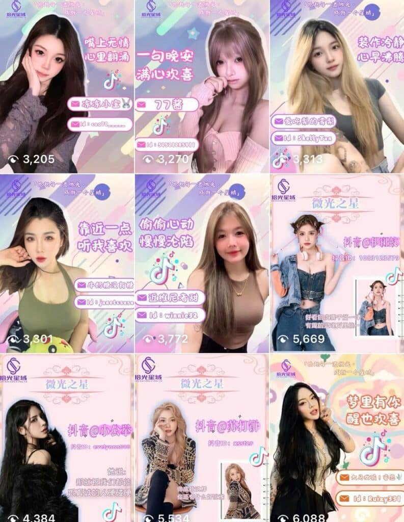 马来西亚MCN合作模式