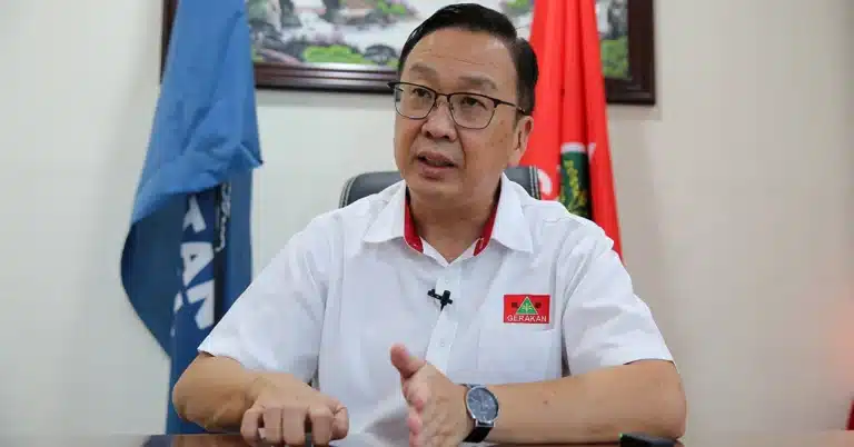 刘华才炮轰希盟：保不住首相选区百年古刹，无资格高谈多元包容