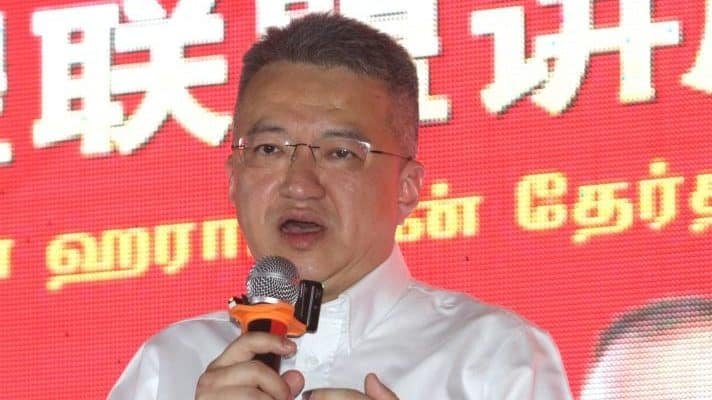 森州州选｜刘镇东揭国阵野心：不甘当老二，秘密策划联手伊党夺权