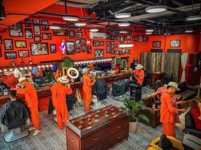 越南品牌东西理发店正式进军中国市场，130家门店背后的男士美容新革命
