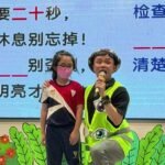 护眼运动进驻柔佛3所华小！逾千学生学会近视预防口诀与护眼饮食秘诀