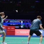 黑马连杀4强！许邦荣赖沛君直落2局闯进中国羽球大师赛混双决赛