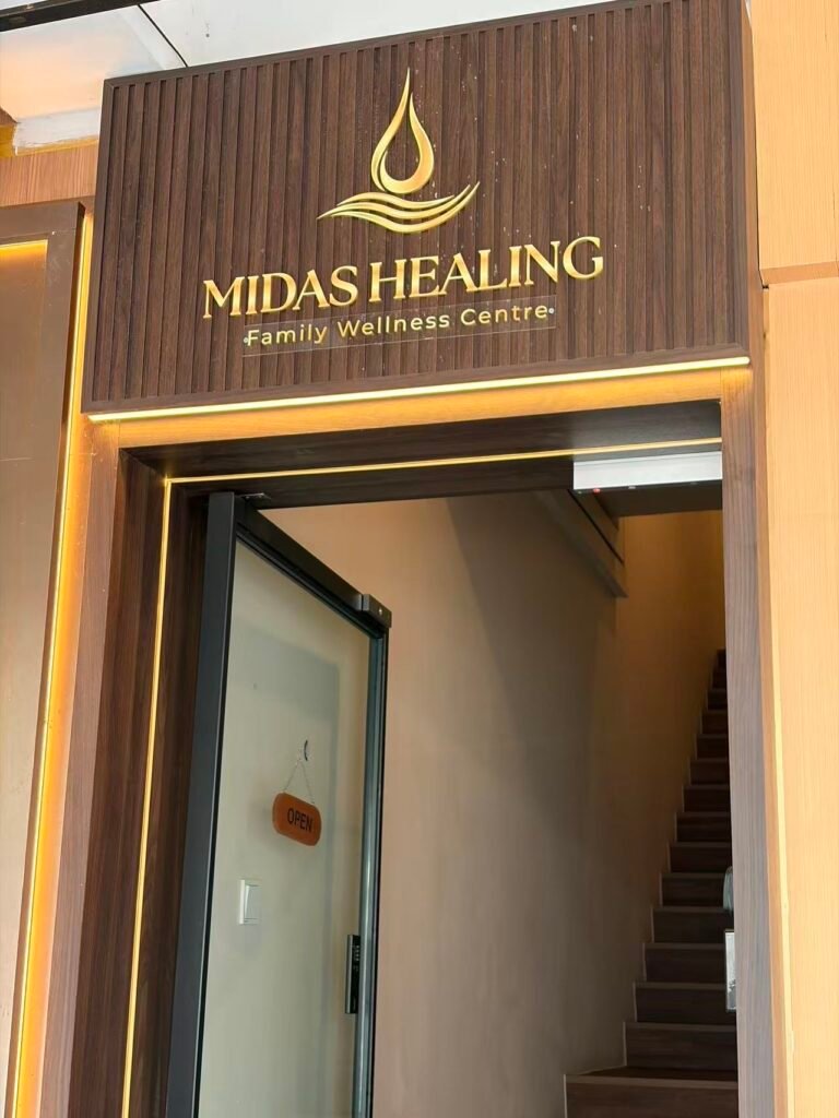 Midas Healing