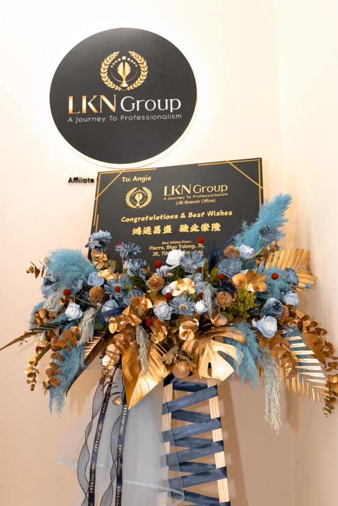 LKN Group 开张